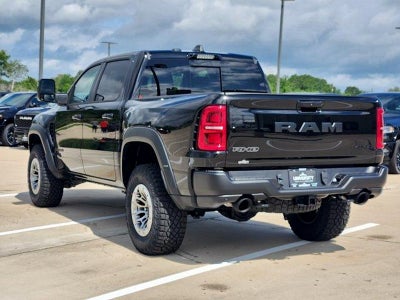 2026 RAM Ram 1500 RAM 1500 RHO CREW CAB 4X4 5'7' BOX