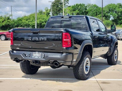 2026 RAM Ram 1500 RAM 1500 RHO CREW CAB 4X4 5'7' BOX