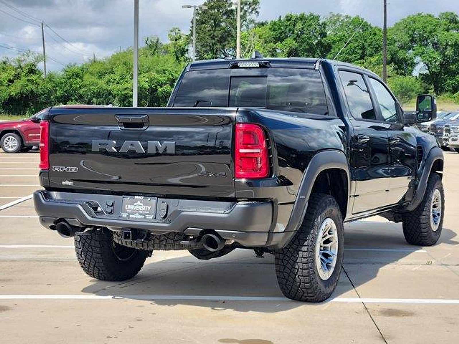2026 RAM Ram 1500 RAM 1500 RHO CREW CAB 4X4 5'7' BOX