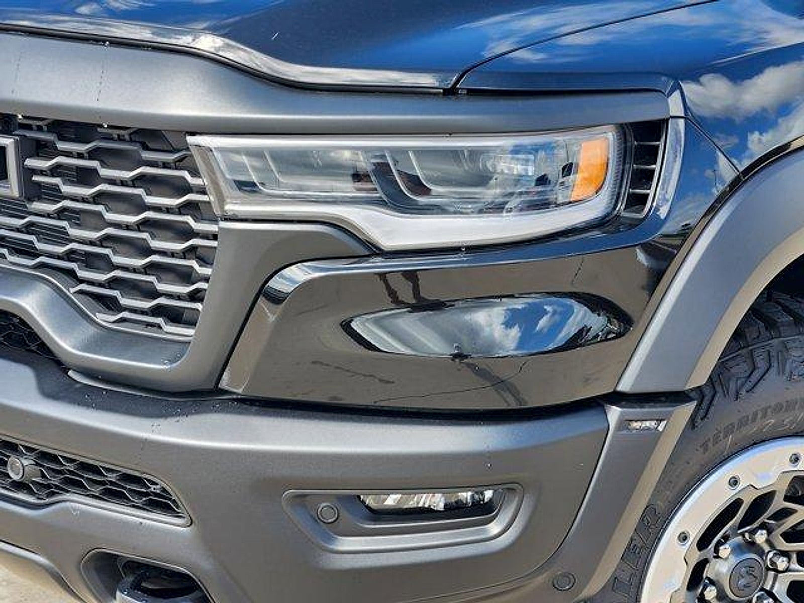 2026 RAM Ram 1500 RAM 1500 RHO CREW CAB 4X4 5'7' BOX