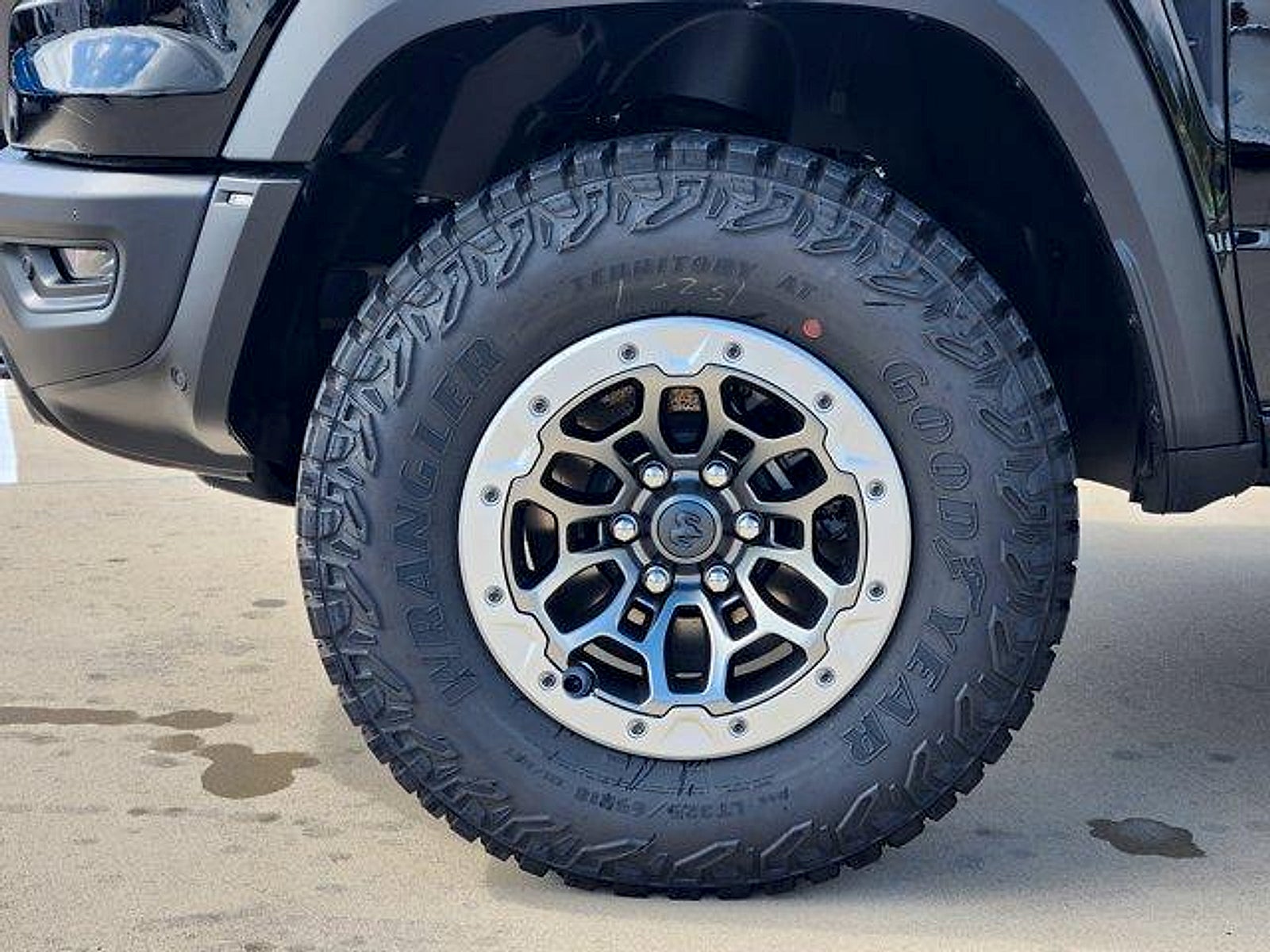 2026 RAM Ram 1500 RAM 1500 RHO CREW CAB 4X4 5'7' BOX