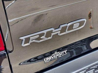 2026 RAM Ram 1500 RAM 1500 RHO CREW CAB 4X4 5'7' BOX
