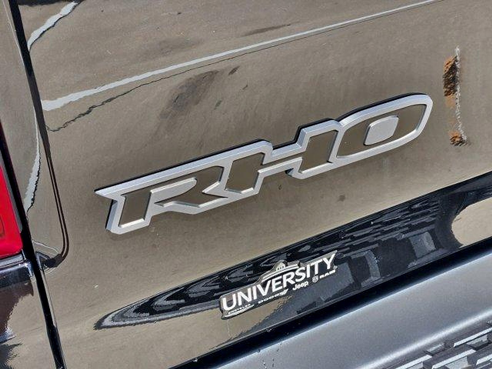 2026 RAM Ram 1500 RAM 1500 RHO CREW CAB 4X4 5'7' BOX