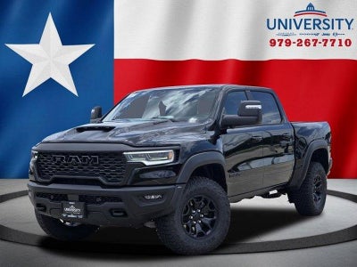 2026 RAM Ram 1500 RAM 1500 RHO CREW CAB 4X4 5'7' BOX