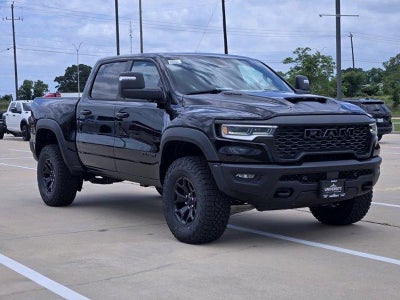 2026 RAM Ram 1500 RAM 1500 RHO CREW CAB 4X4 5'7' BOX