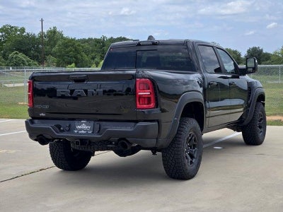 2026 RAM Ram 1500 RAM 1500 RHO CREW CAB 4X4 5'7' BOX