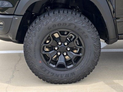 2026 RAM Ram 1500 RAM 1500 RHO CREW CAB 4X4 5'7' BOX
