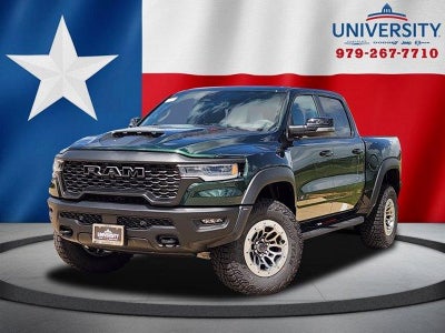 2027 RAM Ram 1500 RAM 1500 RHO CREW CAB 4X4 5'7' BOX