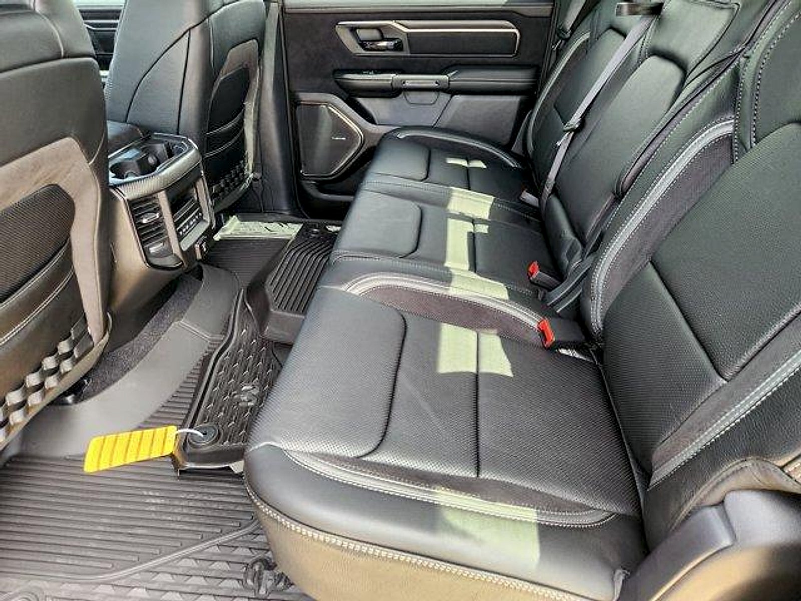 2027 RAM Ram 1500 RAM 1500 RHO CREW CAB 4X4 5'7' BOX