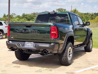 2027 RAM Ram 1500 RAM 1500 RHO CREW CAB 4X4 5'7' BOX