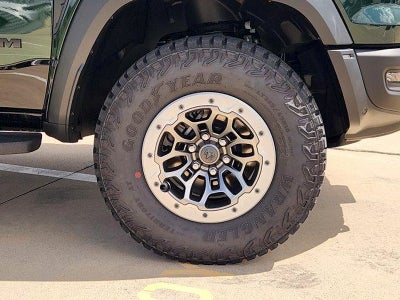 2027 RAM Ram 1500 RAM 1500 RHO CREW CAB 4X4 5'7' BOX