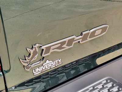 2027 RAM Ram 1500 RAM 1500 RHO CREW CAB 4X4 5'7' BOX