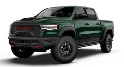 2027 RAM Ram 1500 RAM 1500 RHO CREW CAB 4X4 5'7' BOX