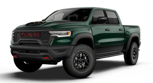 2027 RAM Ram 1500 RAM 1500 RHO CREW CAB 4X4 5'7' BOX
