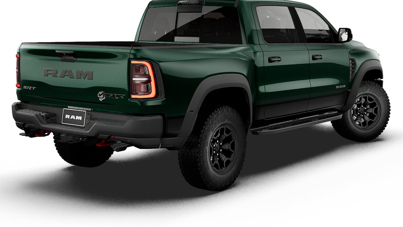 2027 RAM Ram 1500 RAM 1500 RHO CREW CAB 4X4 5'7' BOX
