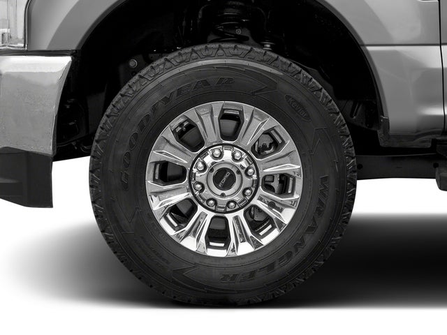 2017 Ford F-250 XLT