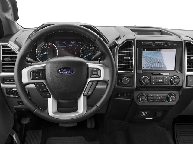 2017 Ford F-250 XLT