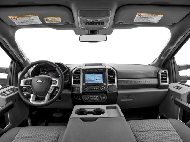 2017 Ford F-250 XLT