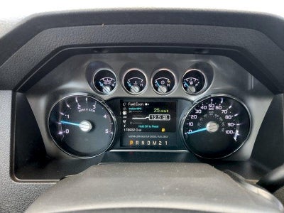 2015 Ford F-250 LARIAT