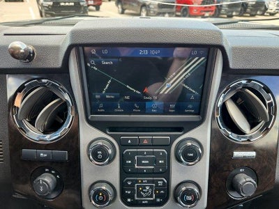 2015 Ford F-250 LARIAT