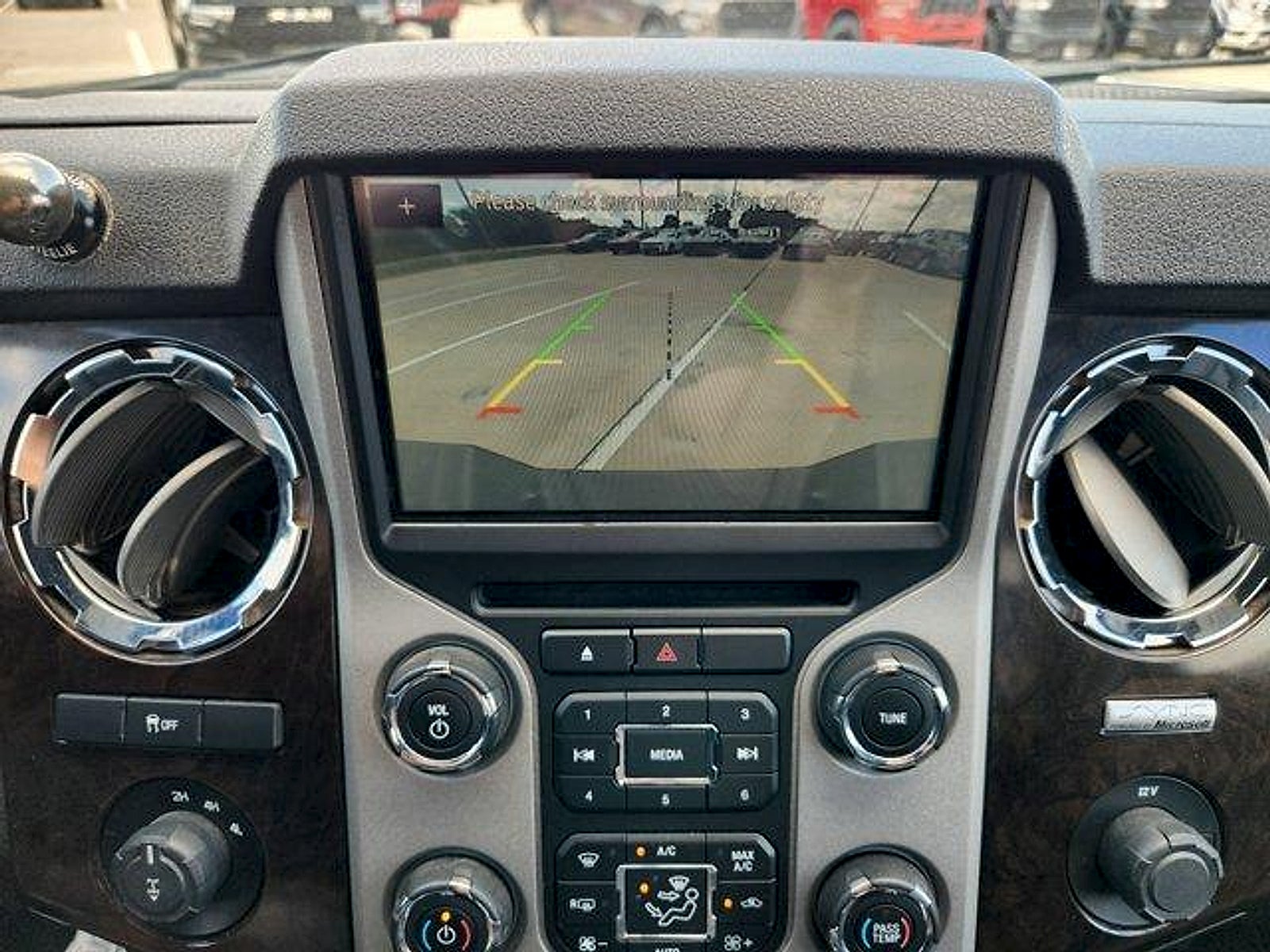 2015 Ford F-250 LARIAT