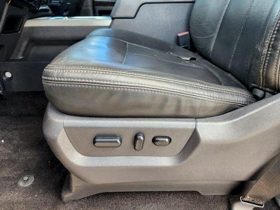2015 Ford F-250 LARIAT