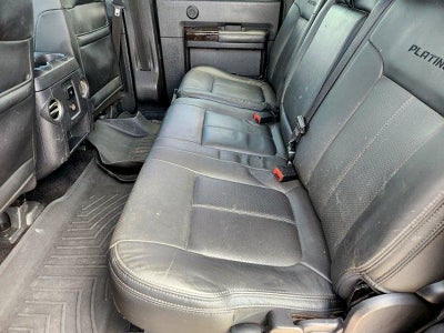 2015 Ford F-250 LARIAT
