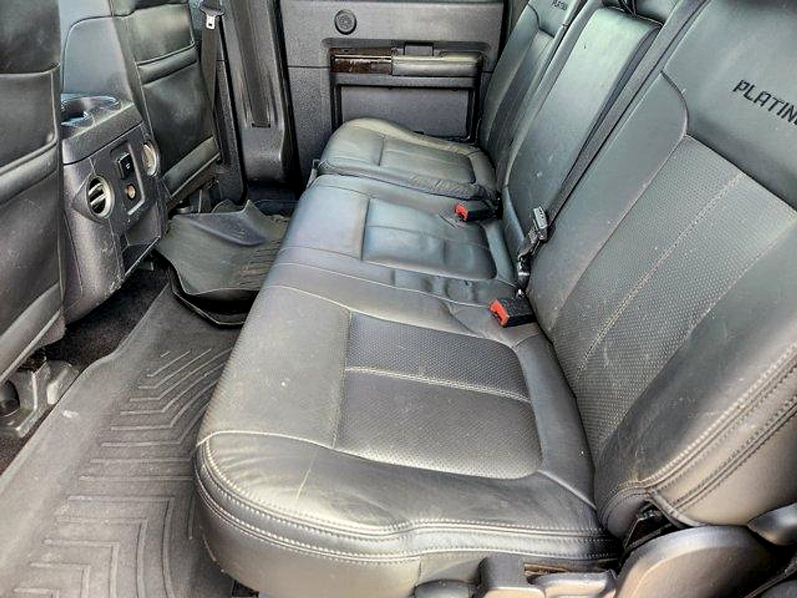 2015 Ford F-250 LARIAT