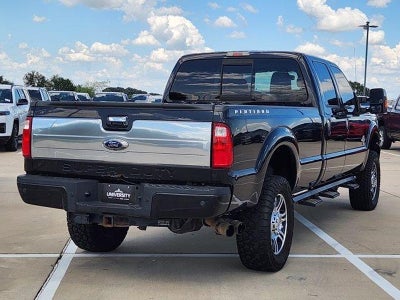 2015 Ford F-250 LARIAT