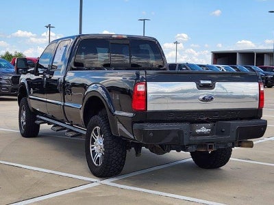 2015 Ford F-250 LARIAT