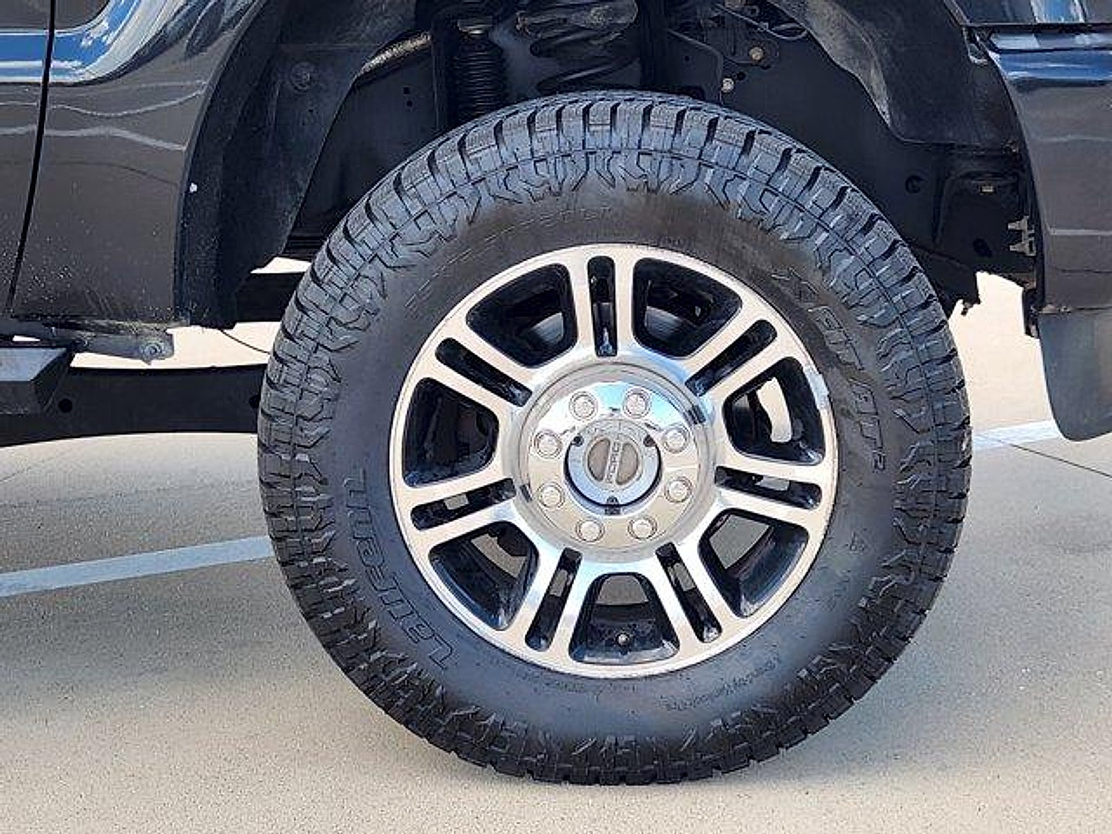 2015 Ford F-250 LARIAT