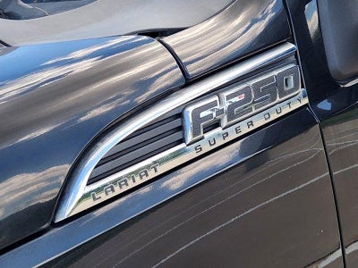 2015 Ford F-250 LARIAT