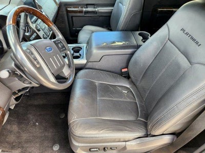 2015 Ford F-250 LARIAT