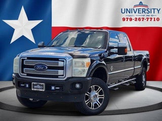 2015 Ford F-250 LARIAT