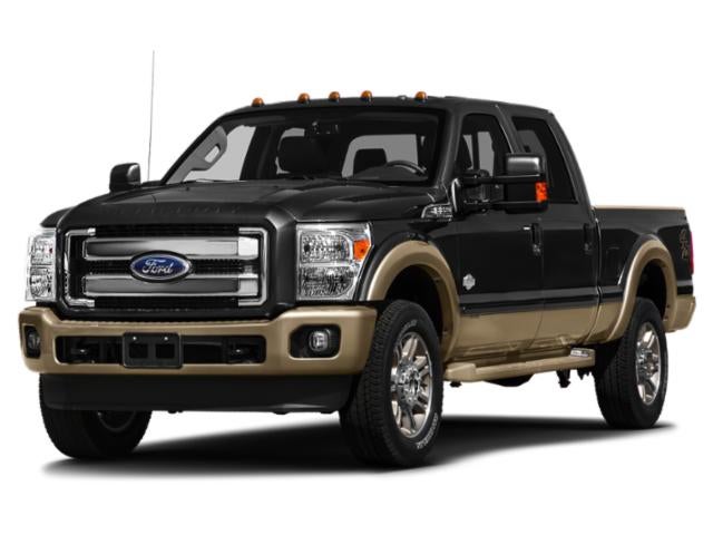 2015 Ford F-250 LARIAT