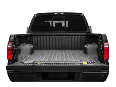 2015 Ford F-250 LARIAT