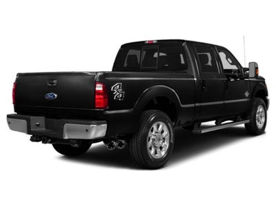 2015 Ford F-250 LARIAT