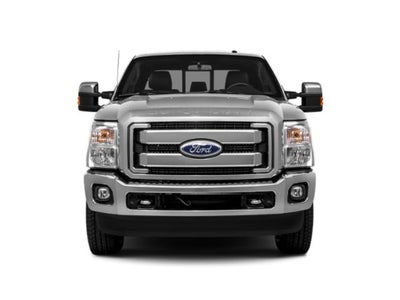 2015 Ford F-250 LARIAT