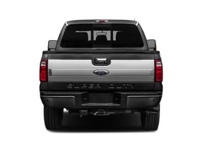2015 Ford F-250 LARIAT
