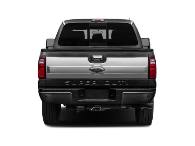 2015 Ford F-250 LARIAT