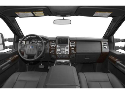 2015 Ford F-250 LARIAT