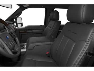 2015 Ford F-250 LARIAT