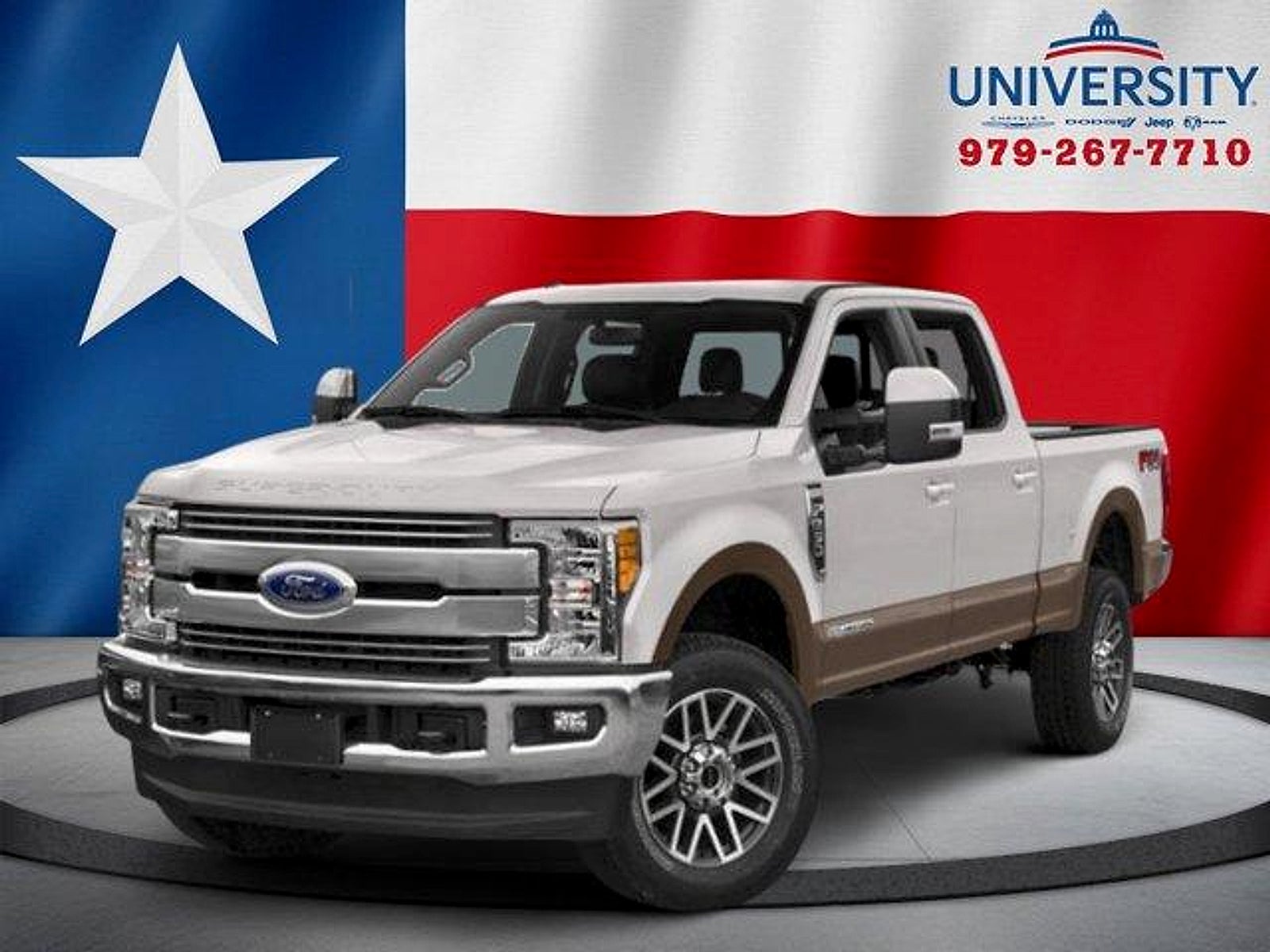 2019 Ford F-250 LARIAT