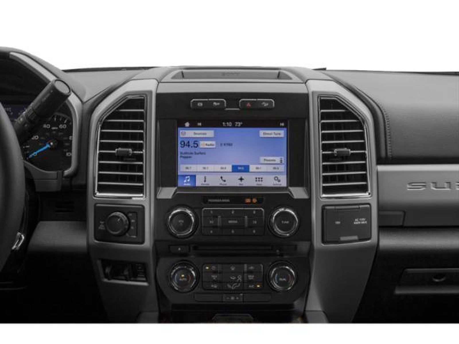 2019 Ford F-250 LARIAT