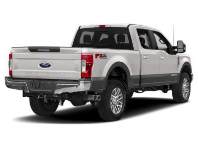 2019 Ford F-250 LARIAT