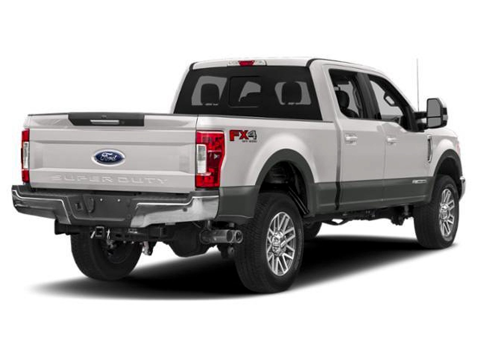 2019 Ford F-250 LARIAT