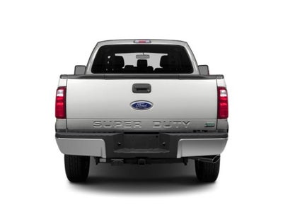 2015 Ford F-250 XL