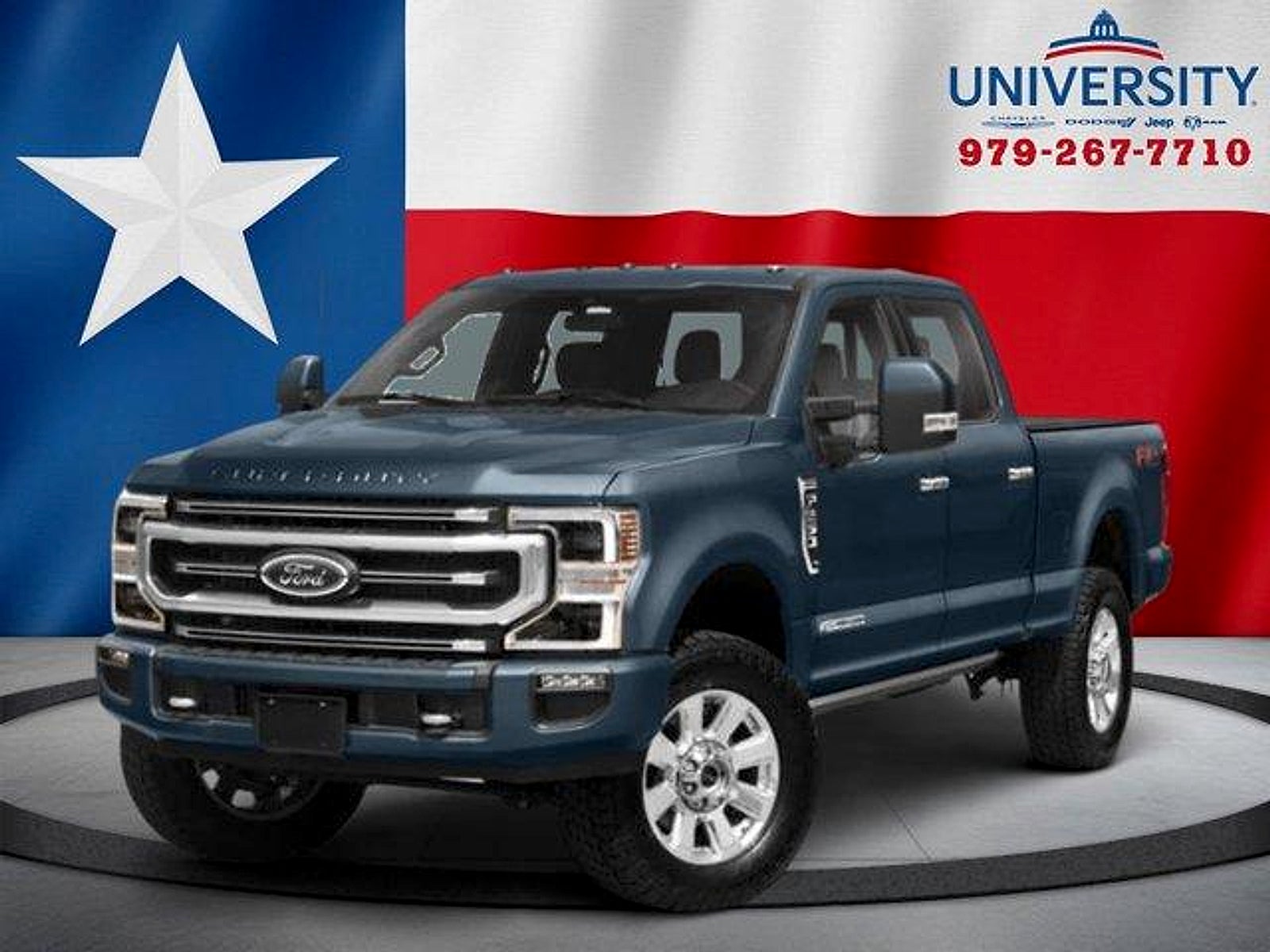 2022 Ford F-350 Platinum