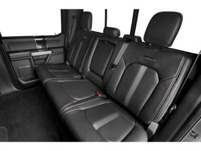 2022 Ford F-350 Platinum