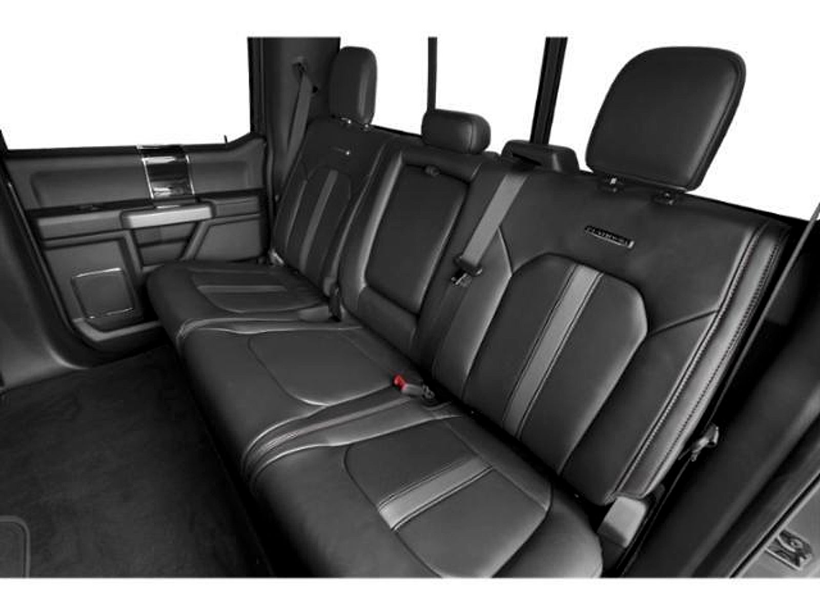 2022 Ford F-350 Platinum